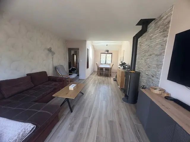 Maison à vendre, 119m², Menucourt