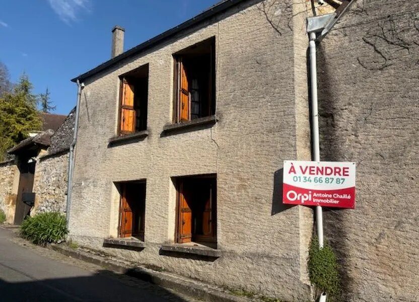 Maison à vendre, 104m², Condécourt