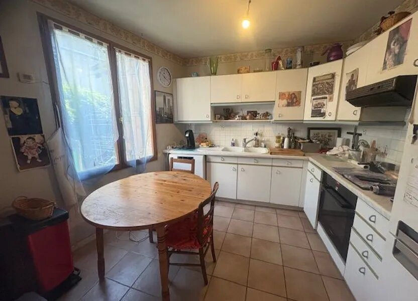 Maison à vendre, 104m², Condécourt