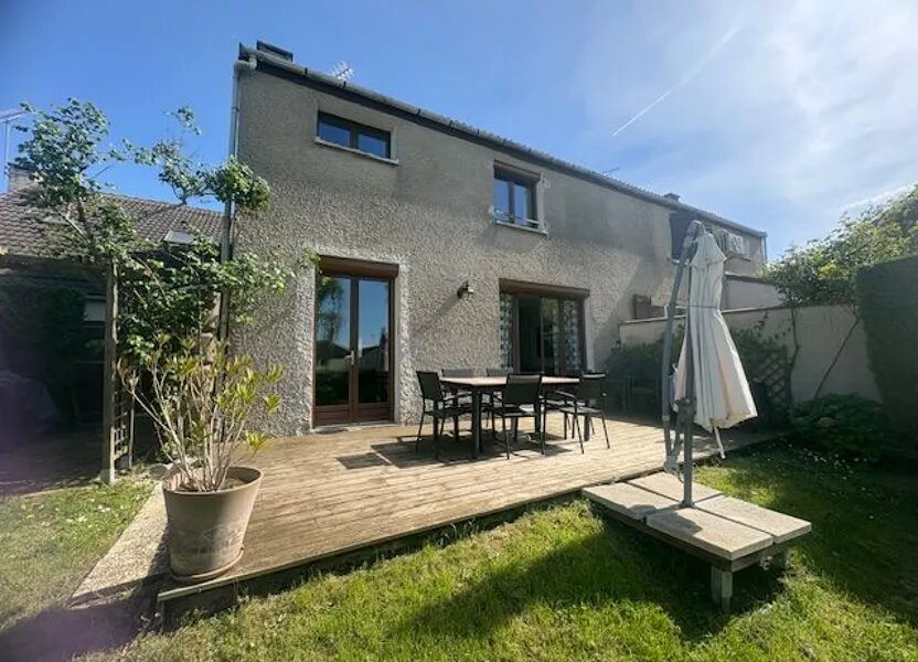 Maison à vendre, 119m², Menucourt