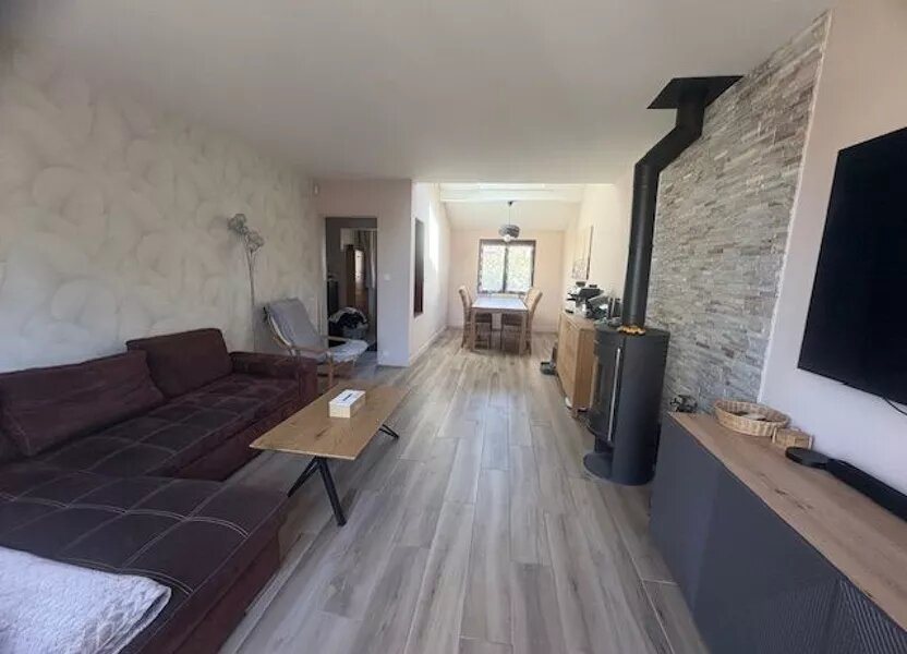 Maison à vendre, 119m², Menucourt