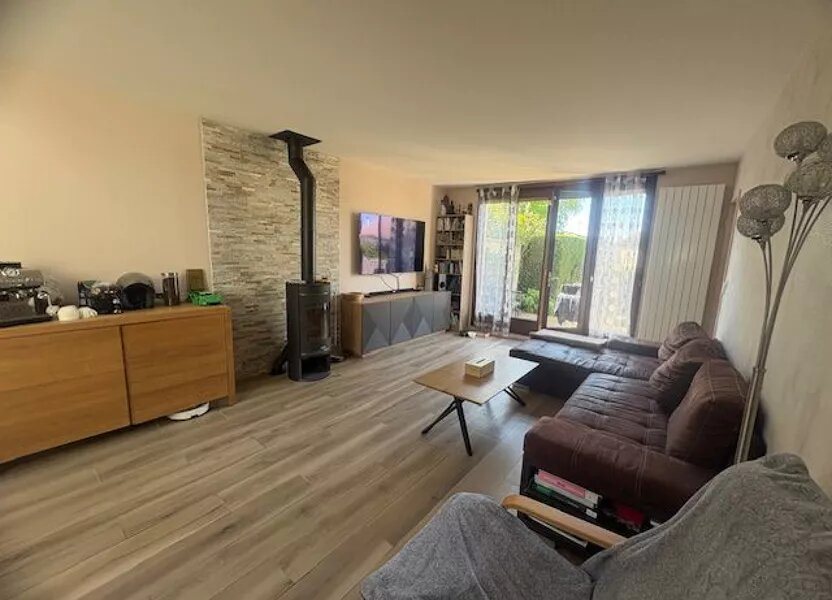 Maison à vendre, 119m², Menucourt