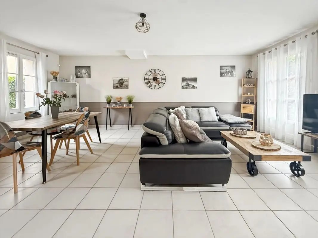 Maison à vendre, 107m², Ableiges