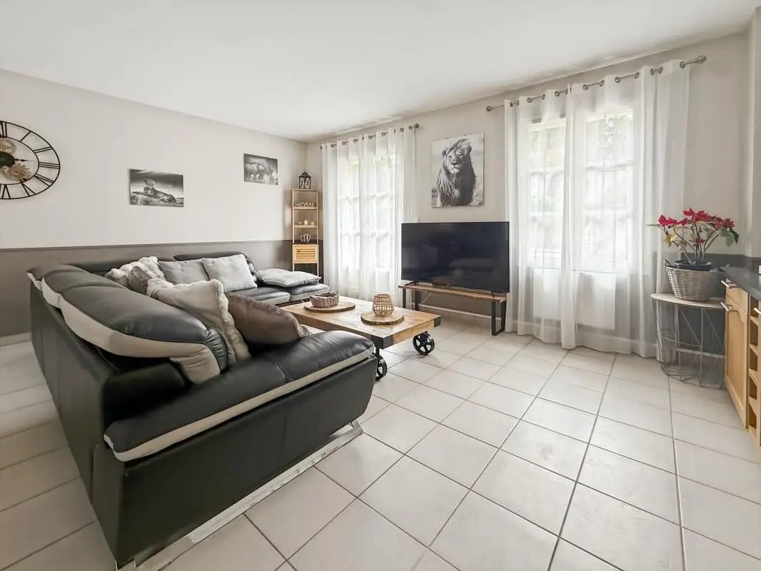 Maison à vendre, 107m², Ableiges