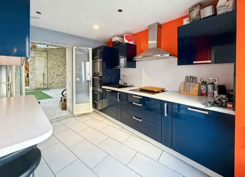 Maison à vendre, 90m², Vigny