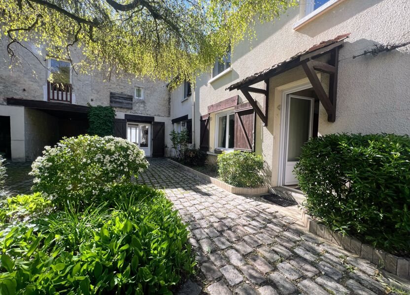 Maison à vendre, 203m², Vaux-sur-Seine