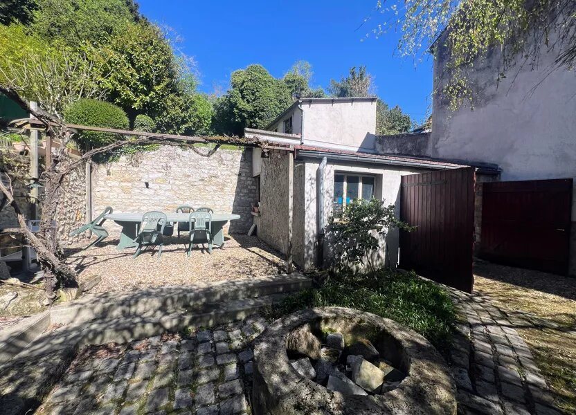 Maison à vendre, 203m², Vaux-sur-Seine