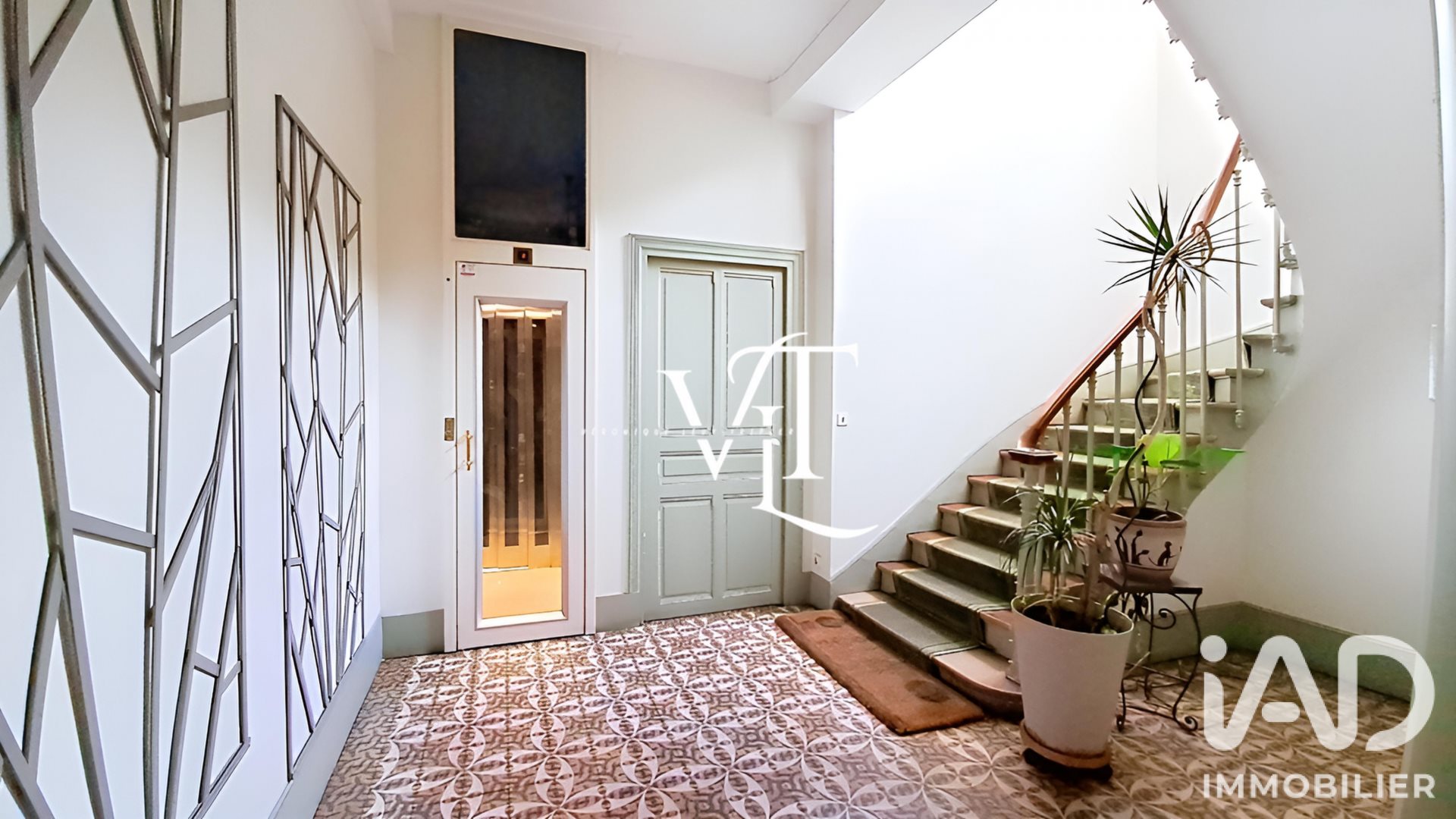 Appartement à vendre, 19m², Clamart