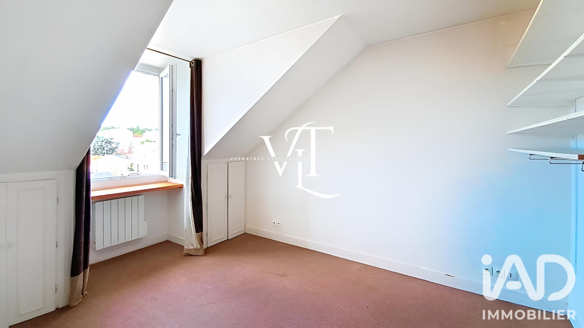Appartement à vendre, 19m², Clamart