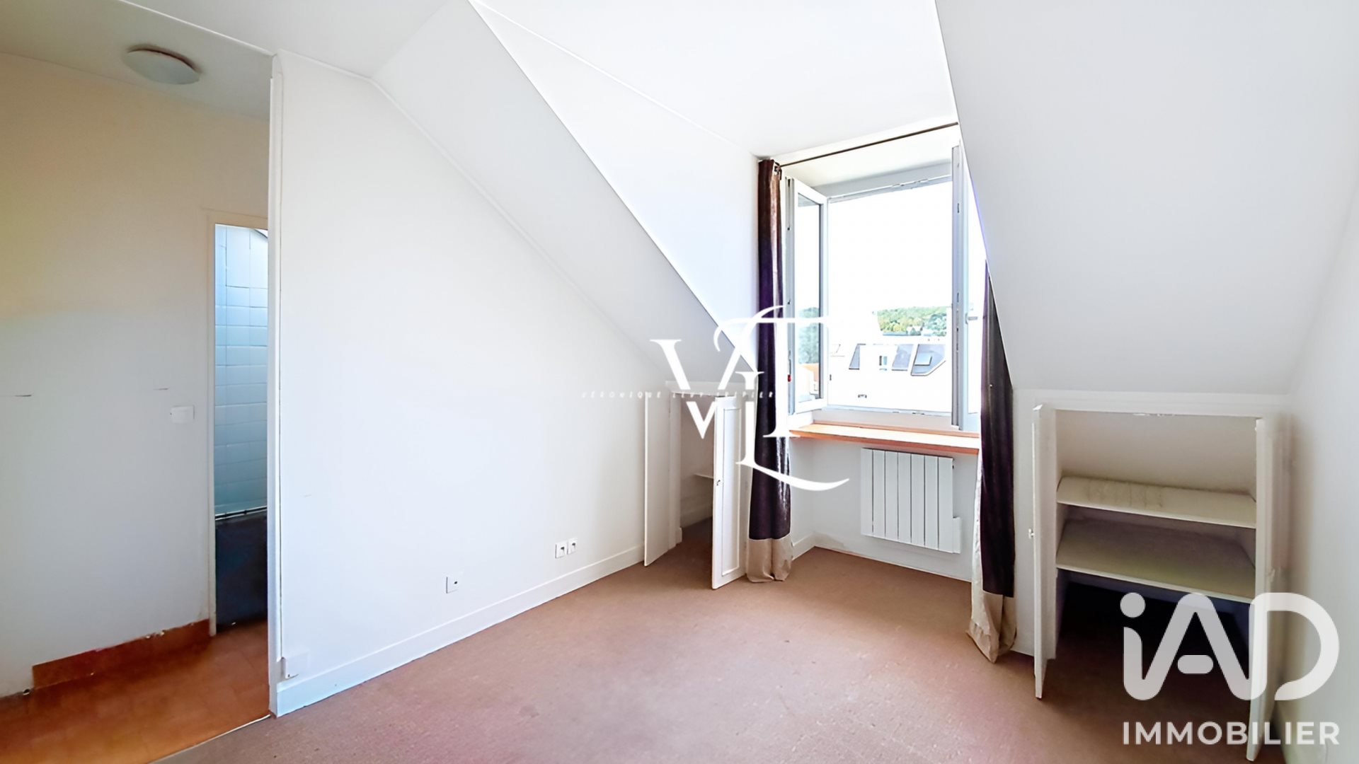 Appartement à vendre, 19m², Clamart