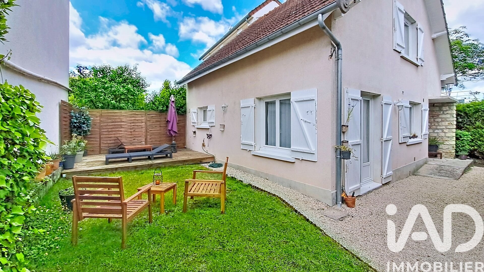 Maison à vendre, 94m², Saclay