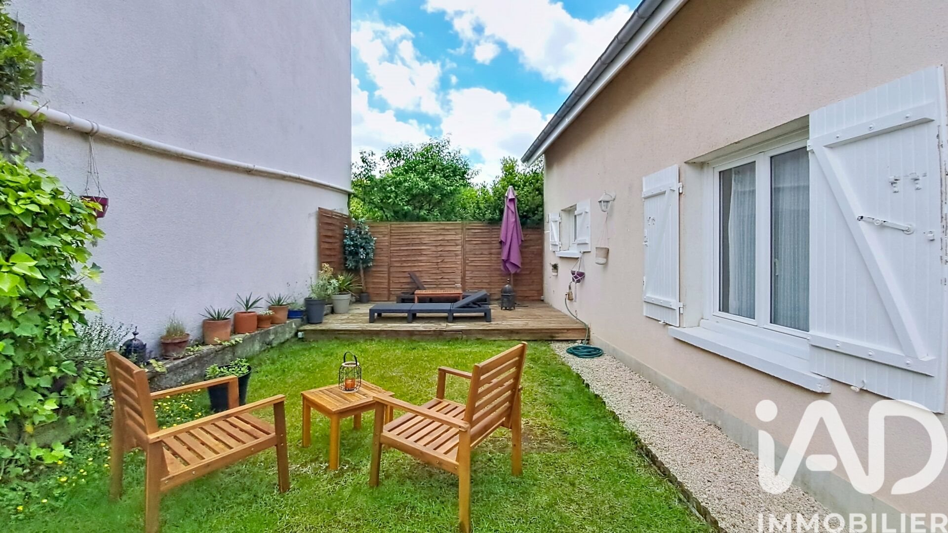 Maison à vendre, 94m², Saclay