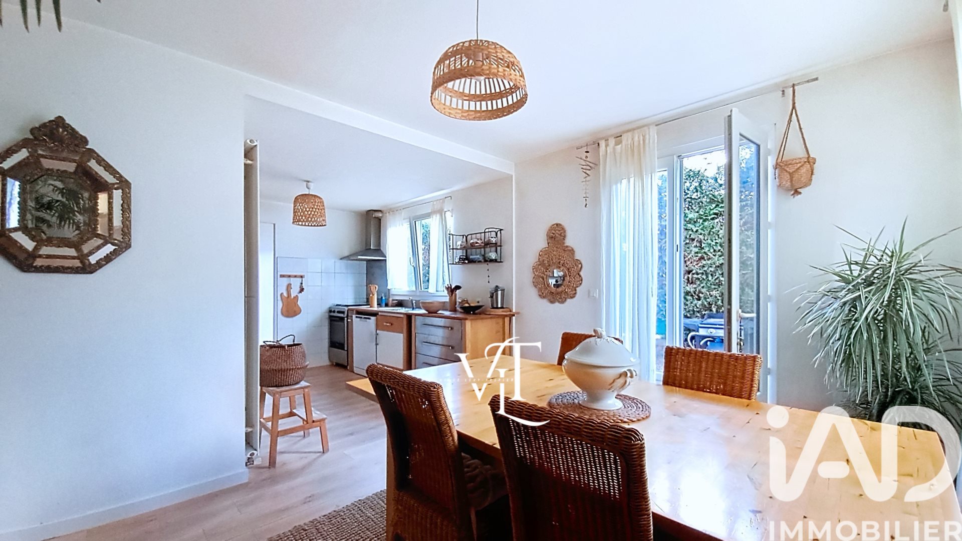 Maison à vendre, 94m², Saclay