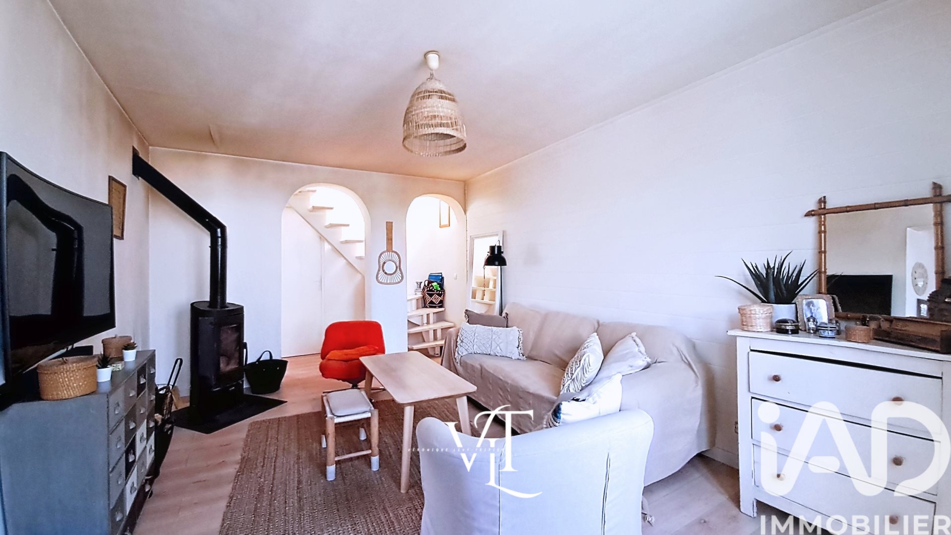 Maison à vendre, 94m², Saclay