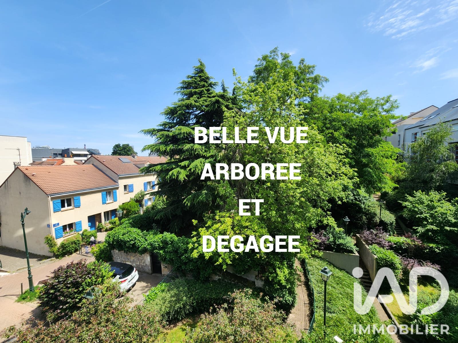 Appartement à vendre, 87m², Clamart