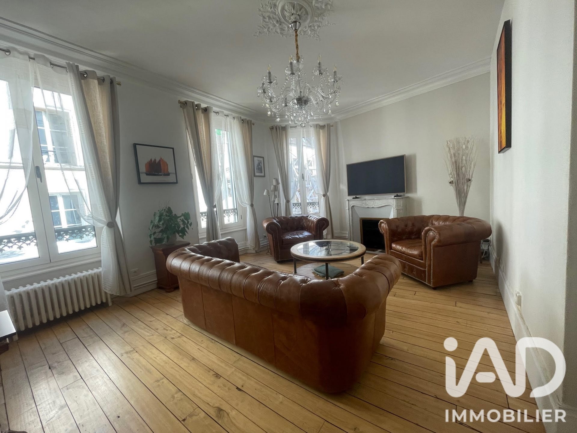 Appartement à vendre, 143m², Meaux