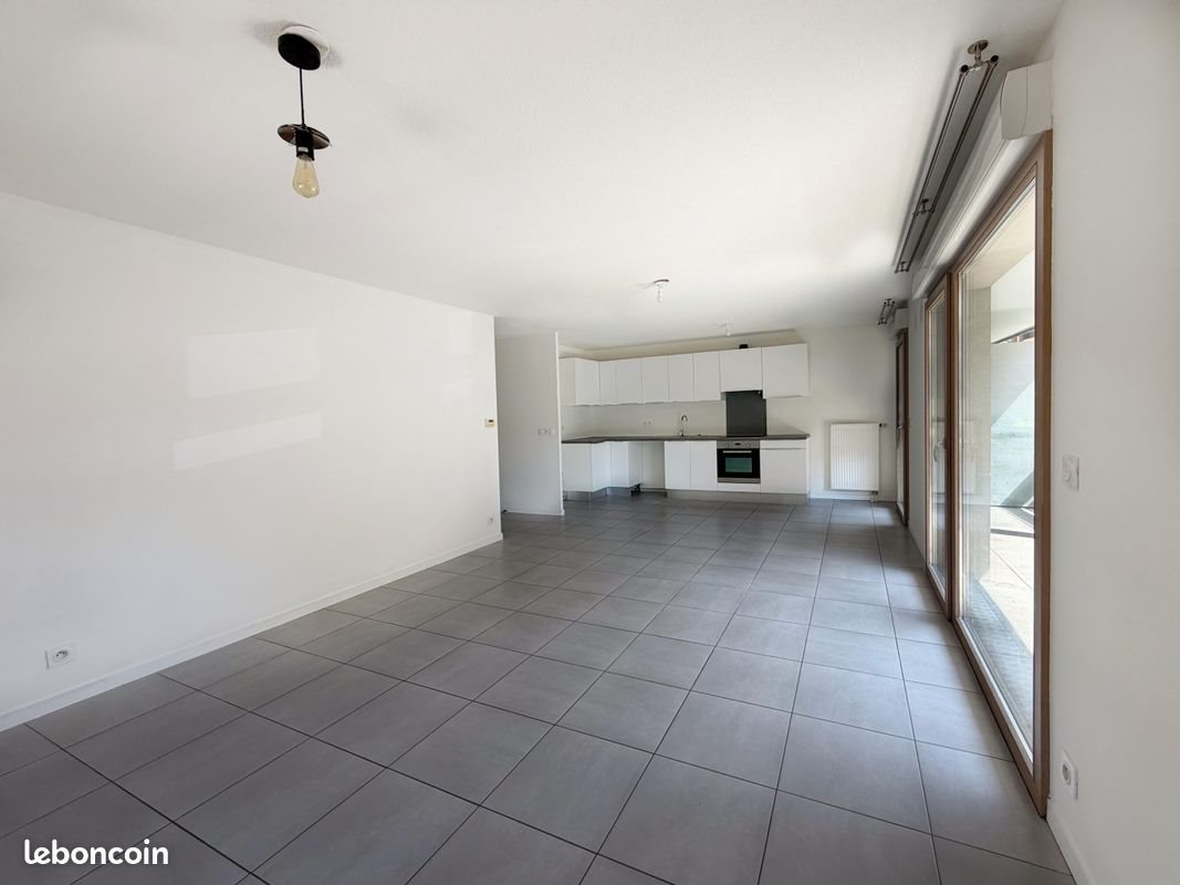 Appartement à vendre, 85m², Sallanches