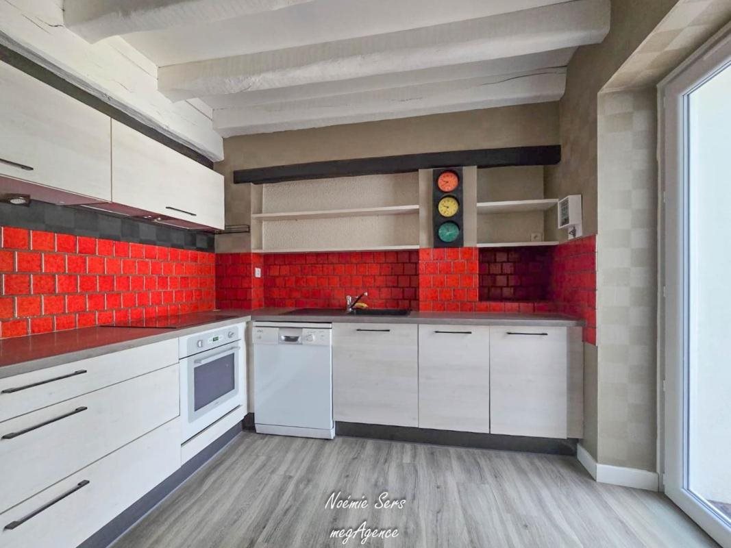 Maison à vendre, 100m², Cholet