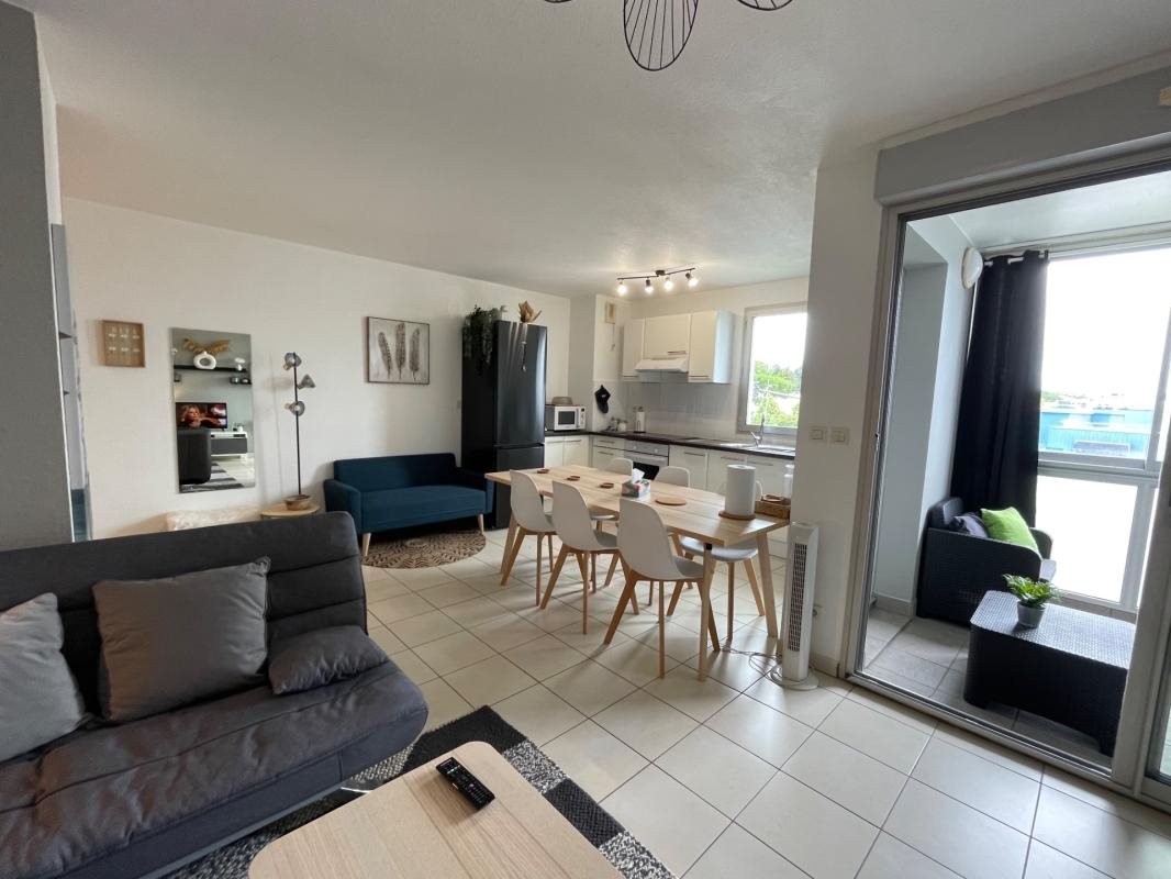 Appartement à vendre, 54m², Anglet