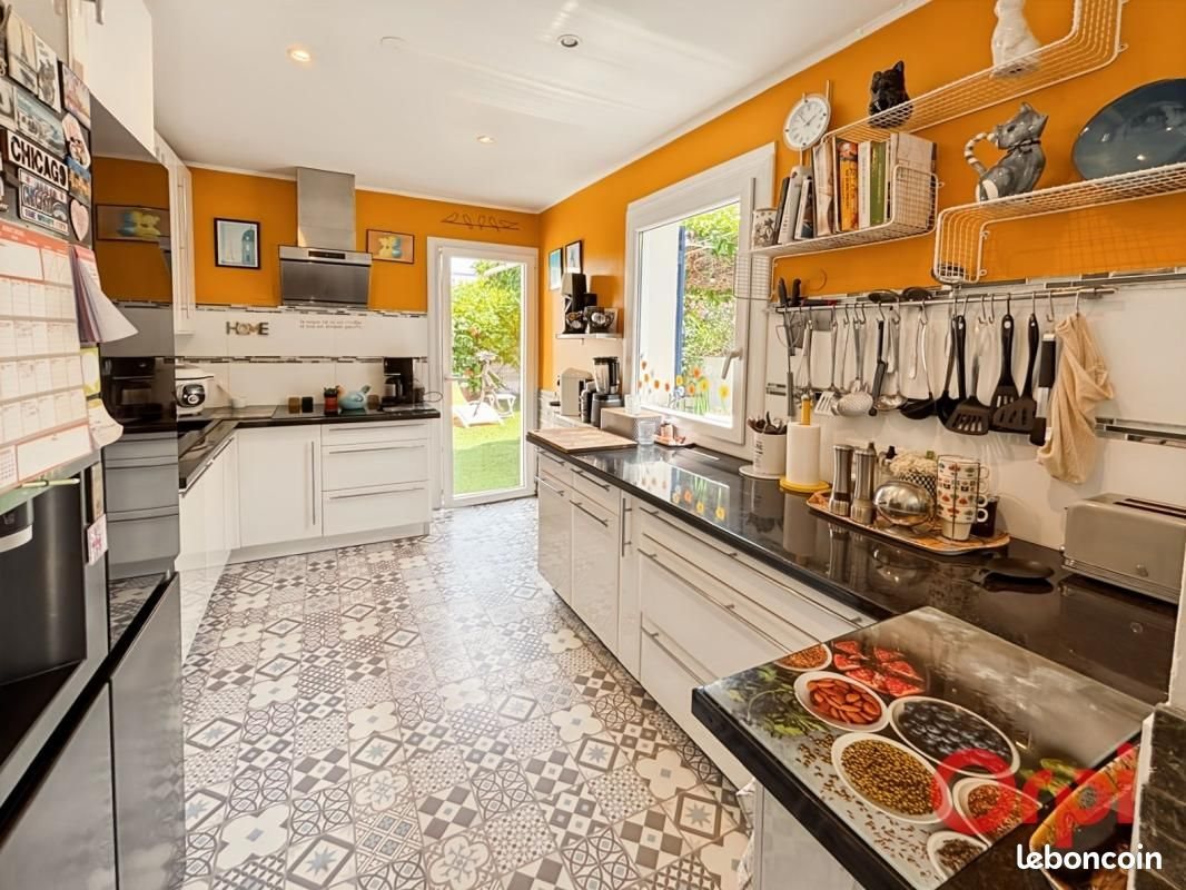 Maison à vendre, 71m², La Seyne-sur-Mer