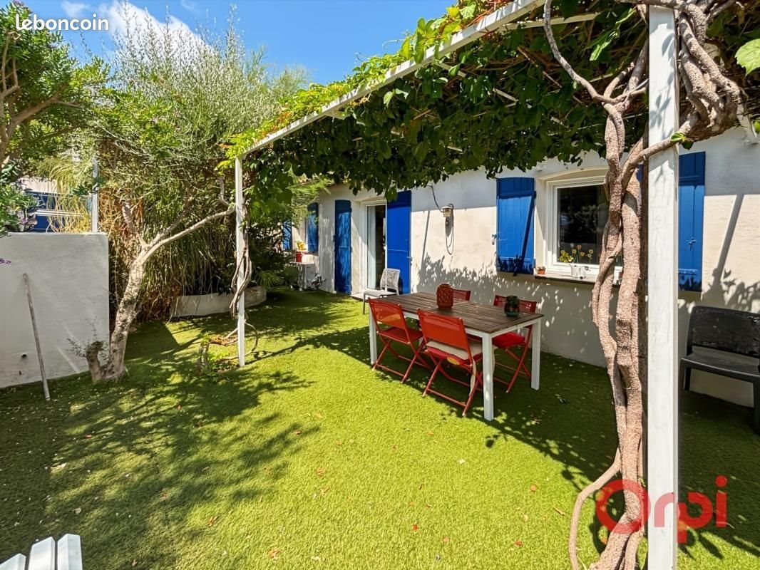 Maison à vendre, 71m², La Seyne-sur-Mer
