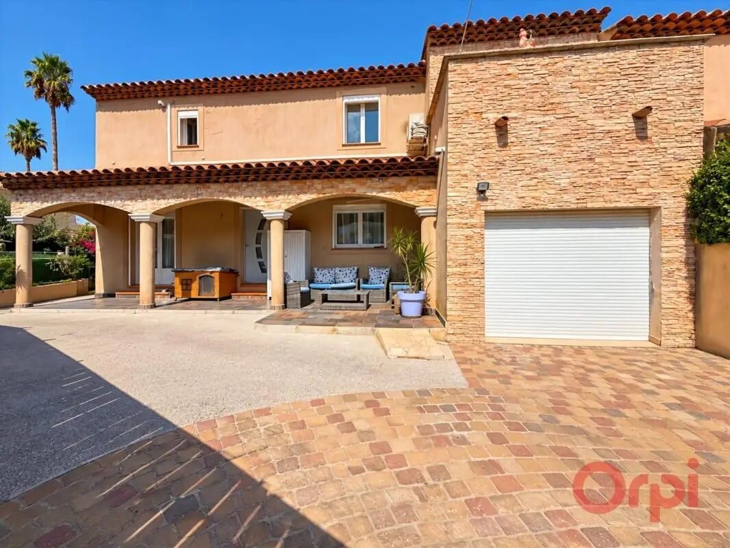 Maison à vendre, 138m², La Seyne-sur-Mer