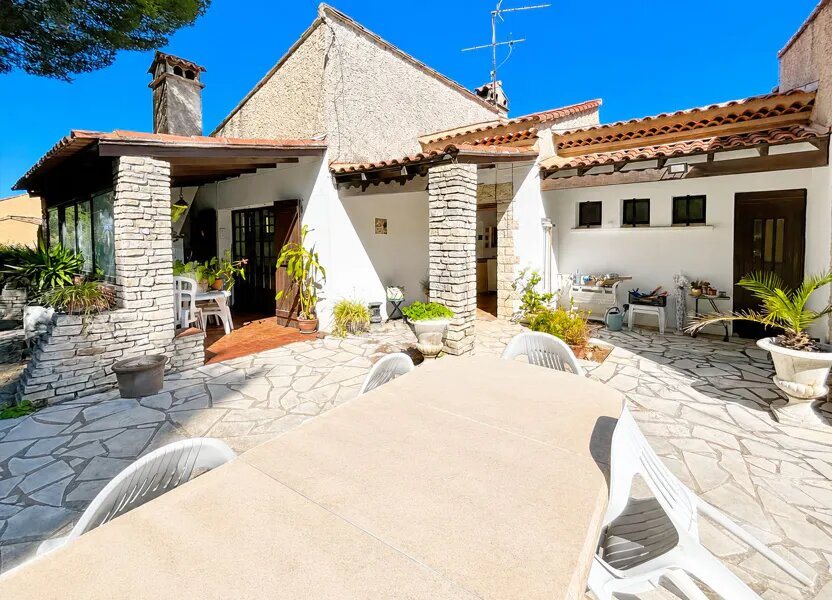 Maison à vendre, 110m², La Seyne-sur-Mer