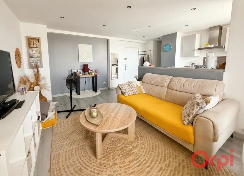 Appartement à louer, 41m², La Seyne-sur-Mer