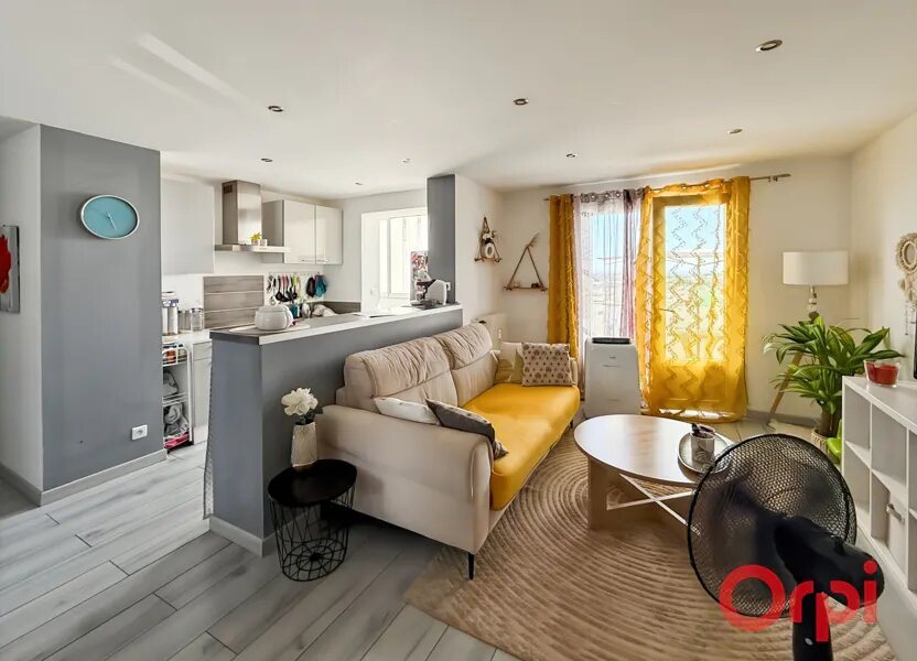 Appartement à louer, 41m², La Seyne-sur-Mer