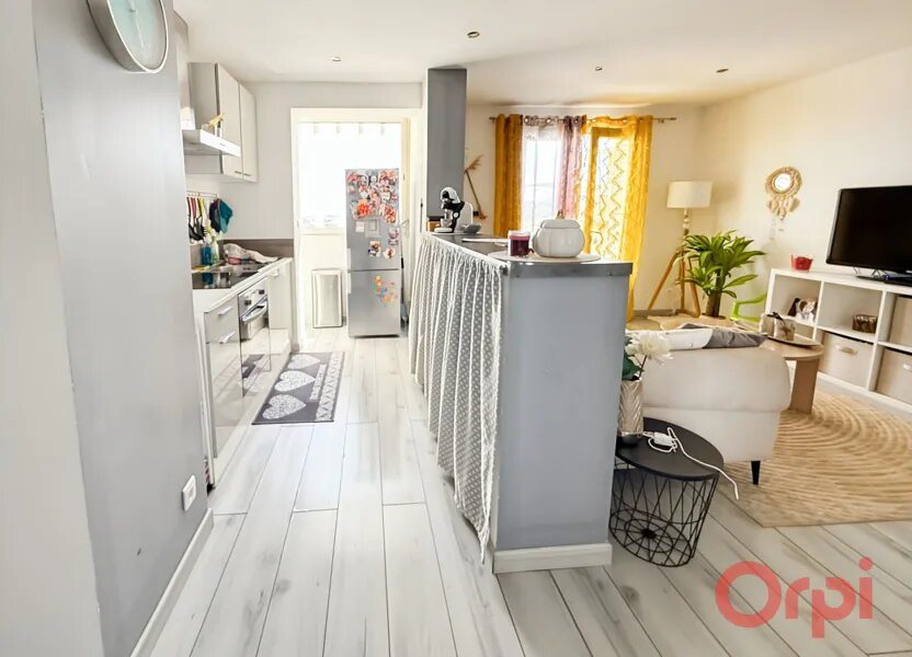 Appartement à louer, 41m², La Seyne-sur-Mer