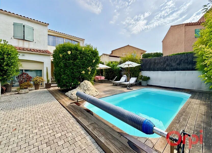 Maison à vendre, 113m², Six-Fours-les-Plages