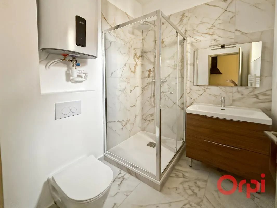 Appartement à louer, 21m², La Seyne-sur-Mer