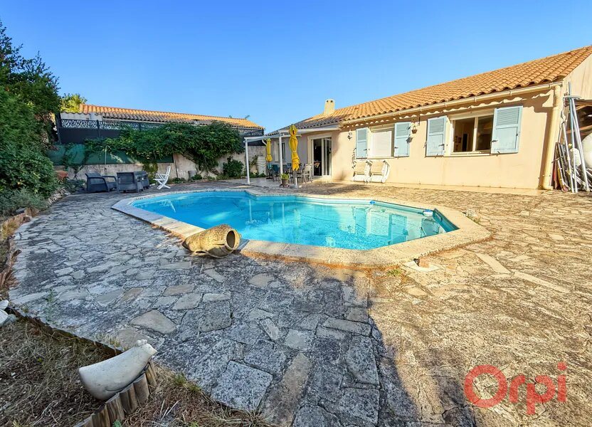 Maison à vendre, 110m², Six-Fours-les-Plages