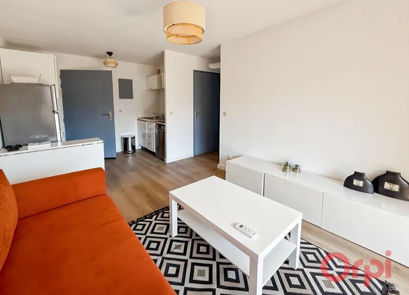 Appartement à louer, 26m², La Seyne-sur-Mer