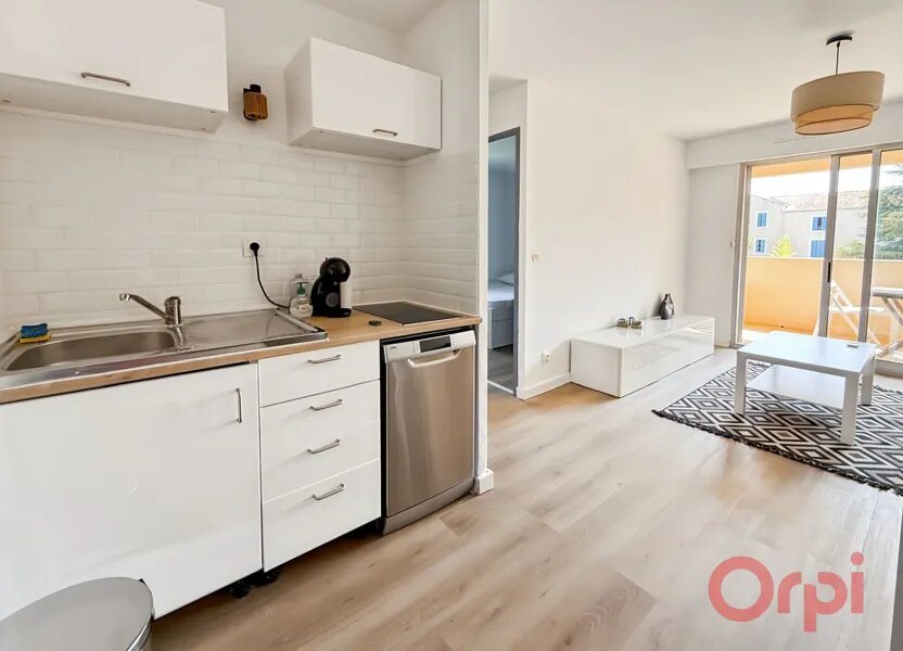 Appartement à louer, 26m², La Seyne-sur-Mer