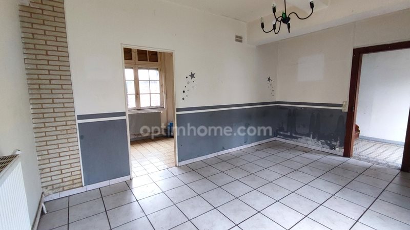 Maison à vendre, 83m², Nesle