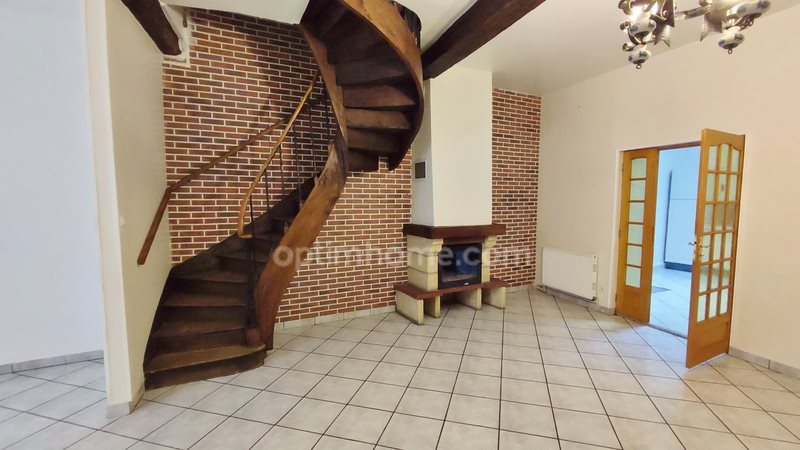 Maison à vendre, 187m², Saint-Quentin