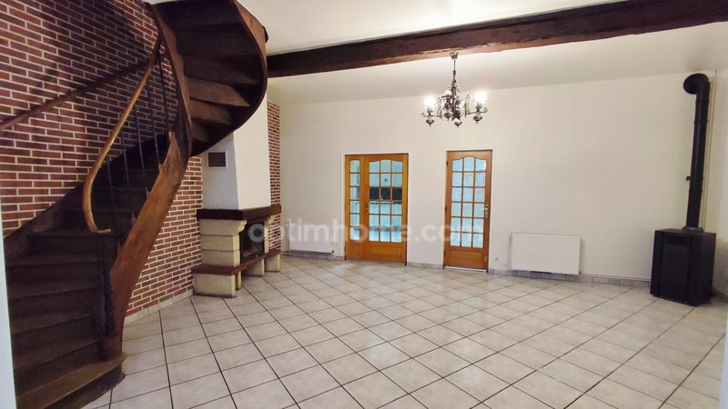 Maison à vendre, 187m², Saint-Quentin