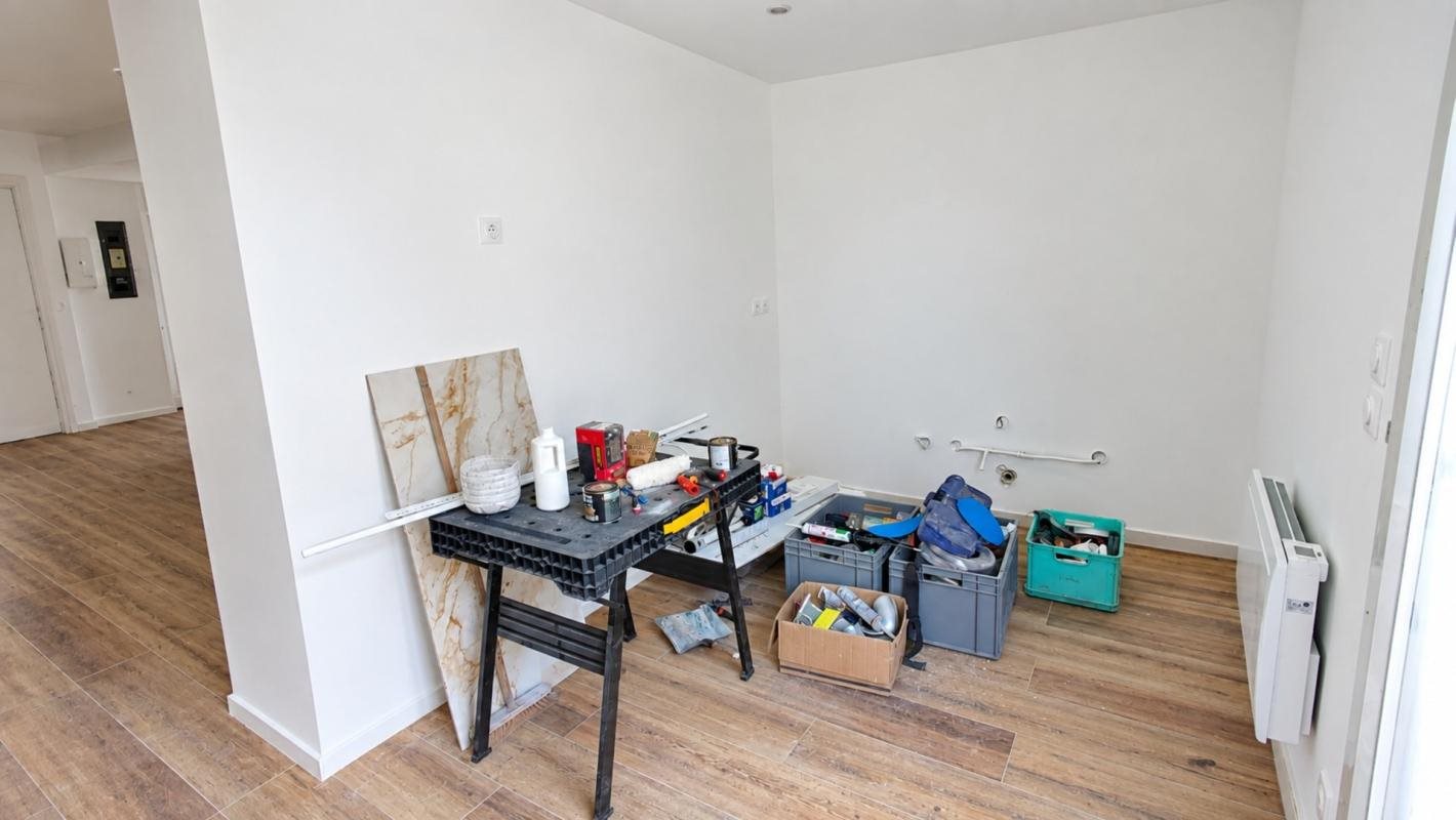 Maison à vendre, 74m², Saint-Quentin