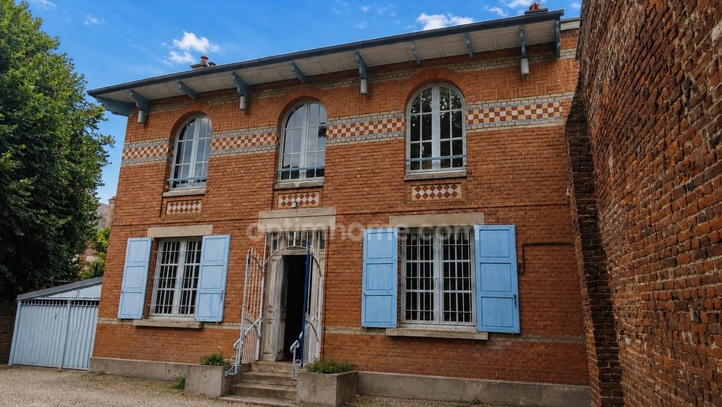 Maison à vendre, 119m², Saint-Quentin