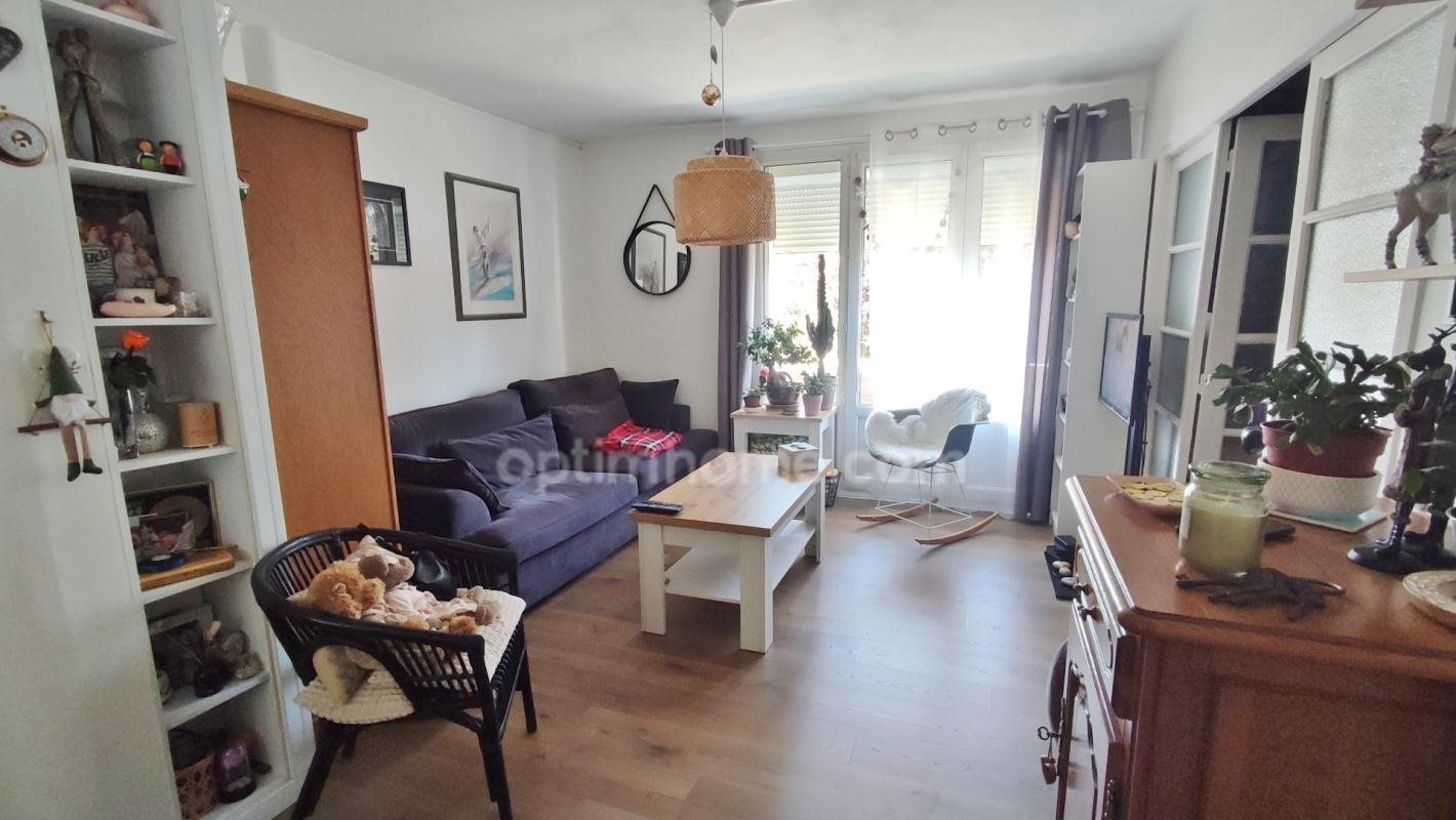 Appartement à vendre, 54m², Saint-Quentin