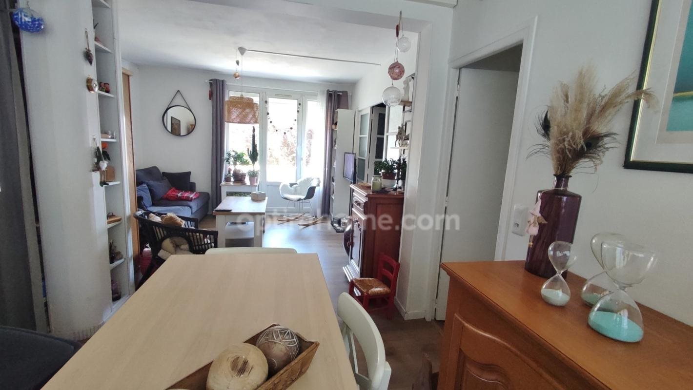 Appartement à vendre, 54m², Saint-Quentin