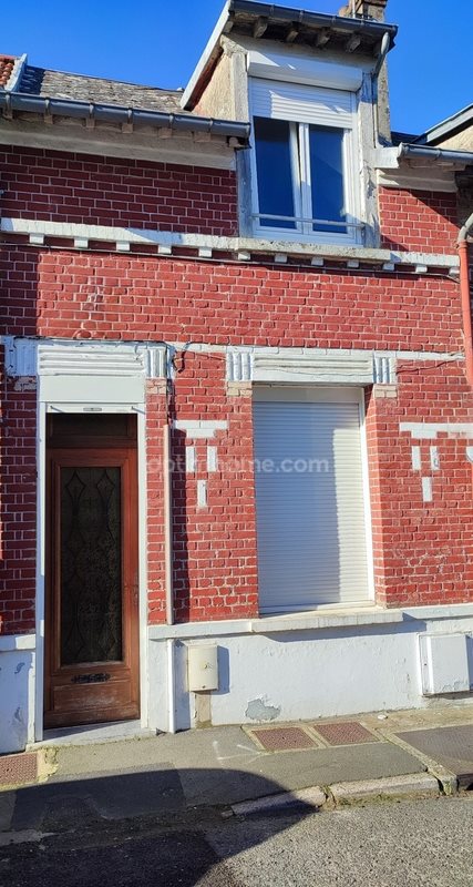 Maison à vendre, 64m², Neuville-Saint-Amand