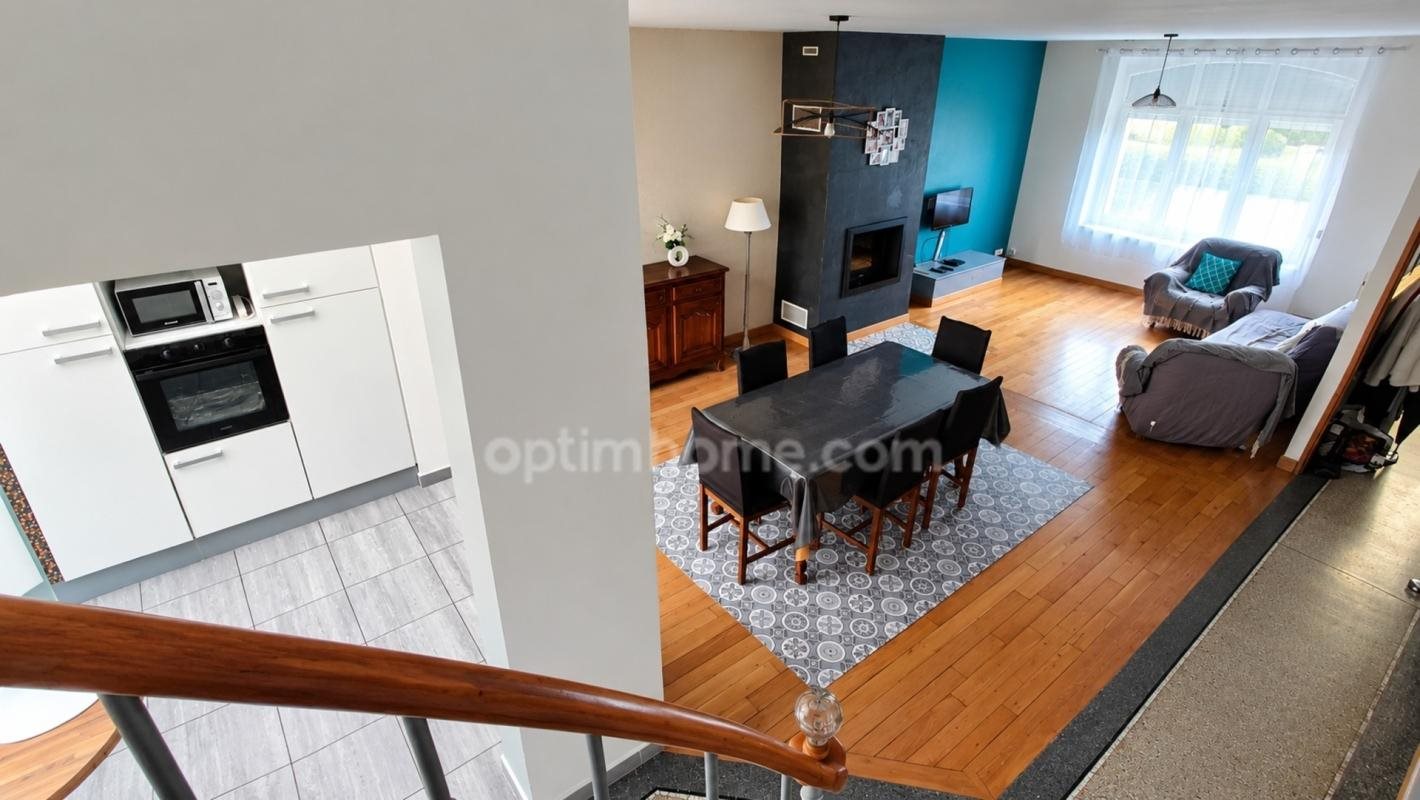 Maison à vendre, 134m², Saint-Quentin