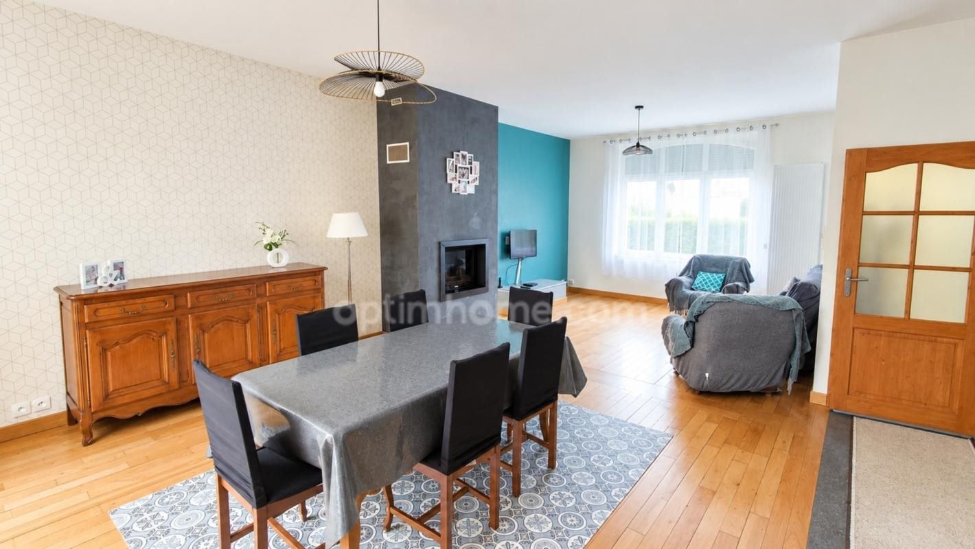Maison à vendre, 134m², Saint-Quentin