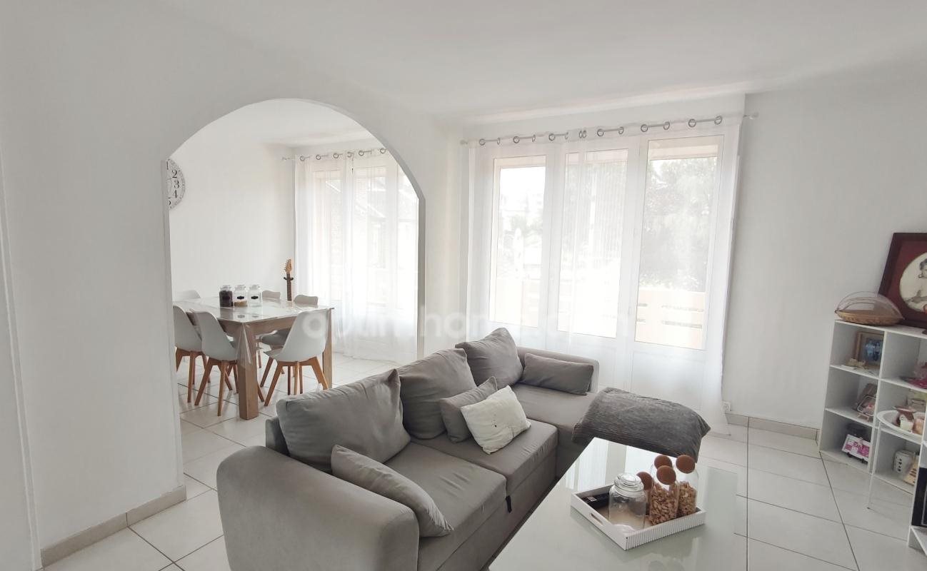 Appartement à vendre, 64m², Saint-Quentin