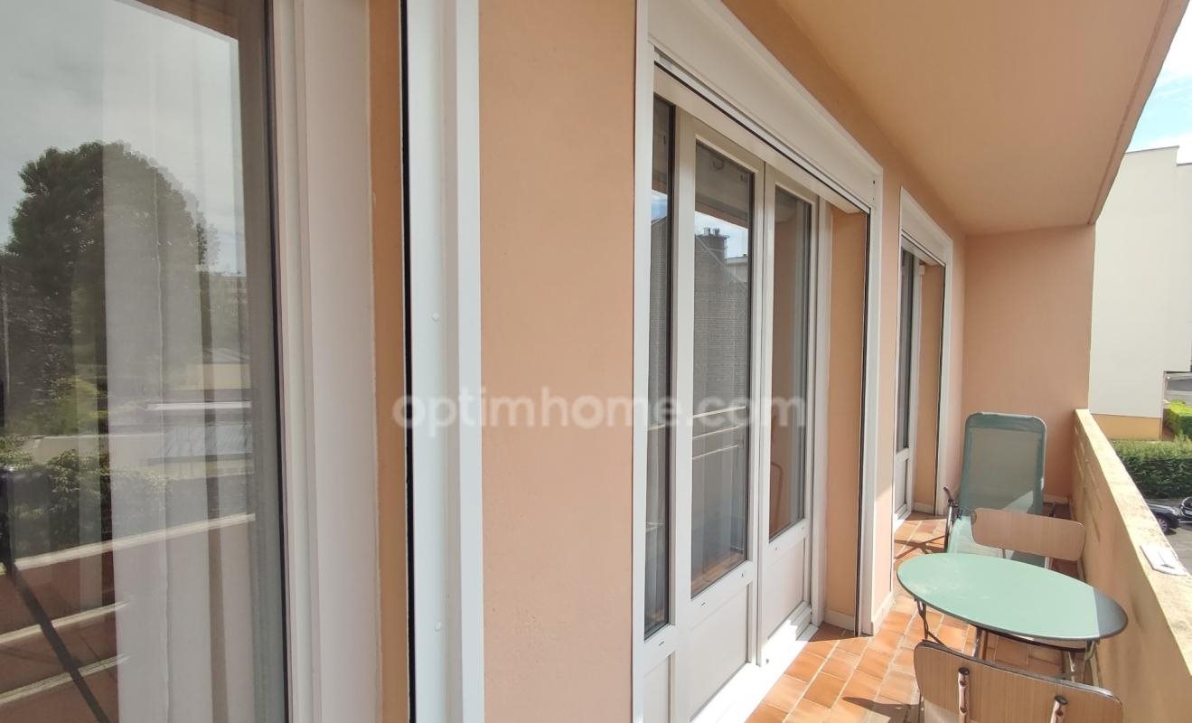 Appartement à vendre, 64m², Saint-Quentin