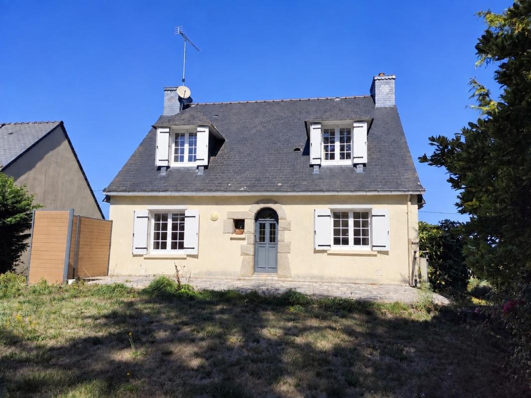 Maison à vendre, 83m², Peillac