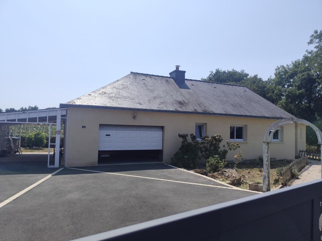 Maison à vendre, 109m², Saint-Gravé