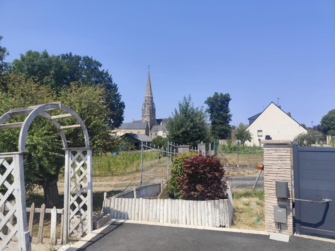 Maison à vendre, 109m², Saint-Gravé